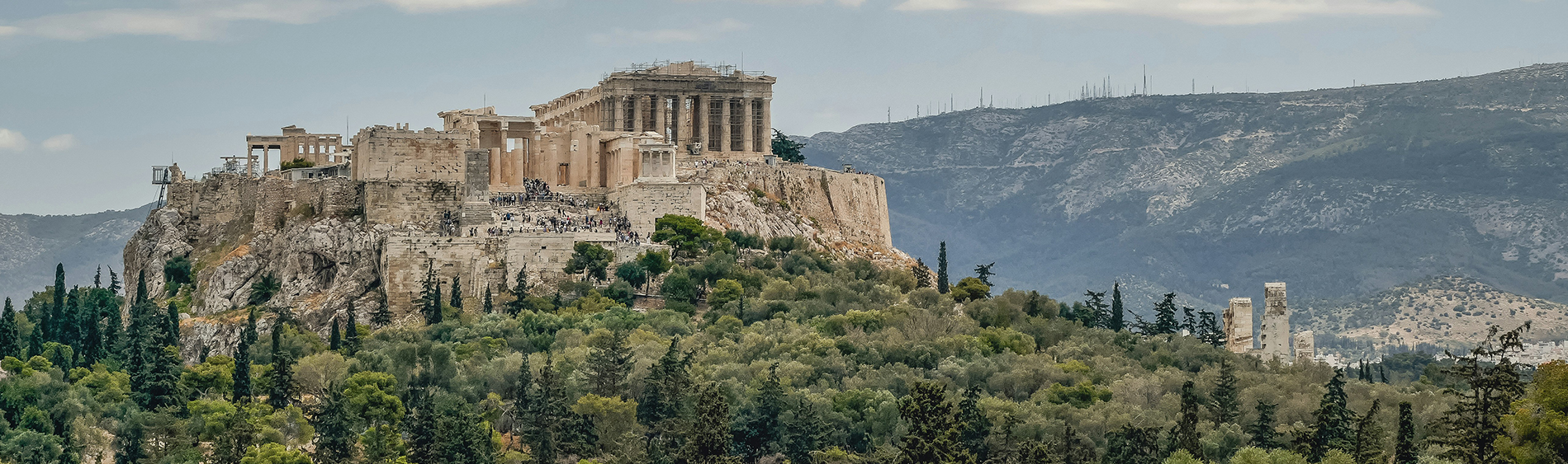 Греция: аренда жилья в стране