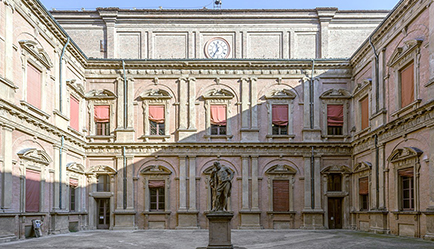 Болонский университет факультеты